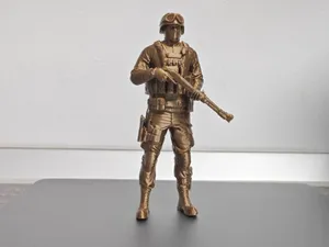 SWAT Officer – Tactical Response Figure