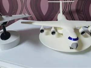 模型电动展示台