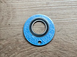 Simple KeySpinner (PUBLIC DOMAIN)