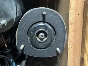 Subaru Rear Suspension spacers