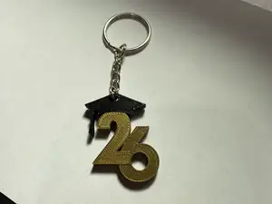 Class of '26 Keychain