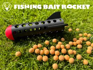 Fishing Bait Rocket