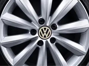 Custom VW Alloy Wheel Center Cap Replacement (TPU)
