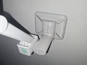 wall-mount spool holder per bambulab a1/mini