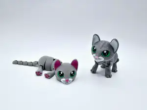 Pocket Pets - Pocket Kittens - Kitten 3
