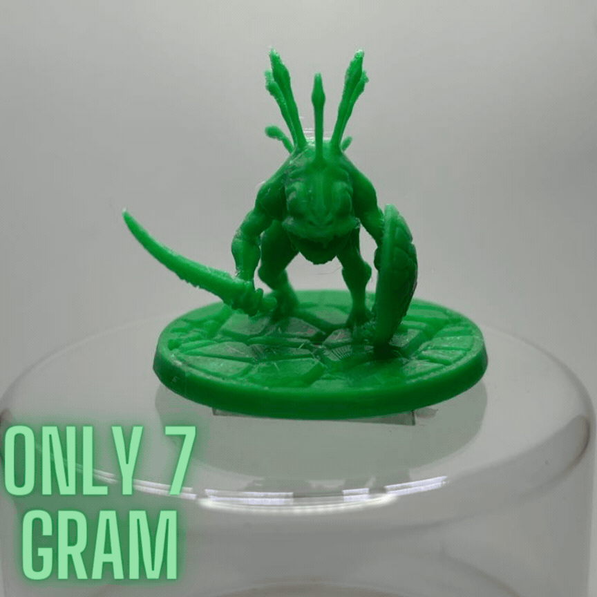 Stress Test - Murloc |TableTop|World of Warcraft