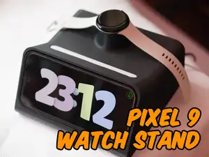 Pixel 9 /Pro / XL/ Fold Stand Dock & Watch charger