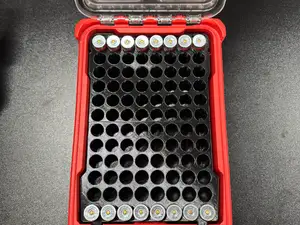 Milwaukee Packout 12 Gauge 2 3/4" Ammo Storage