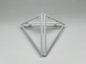 Regular triangular pyramid