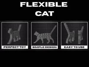 Flexible Cat
