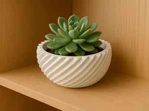 The Catchall Bowl Twisted - A Botany Chic Creation