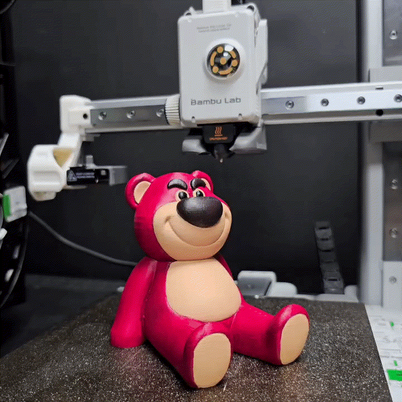 LOTSO SOPORTE PARA TELEFONO (OSO FELIZ)