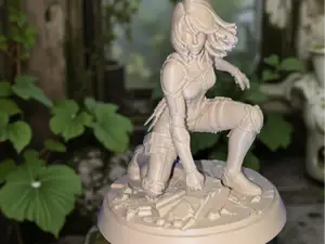female human assassin