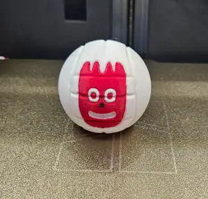 Wilson Volleyball - Cast Away Movie Prop