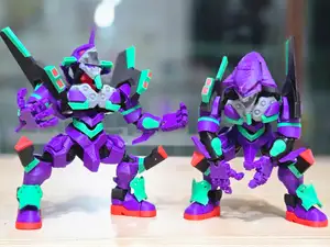 Mechanoid Evangelion Unit-01 Edition