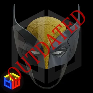 Wolverine V2 Textured Helmet