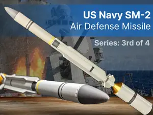 US Navy's Venerable SM-2 Air-Defense Missile
