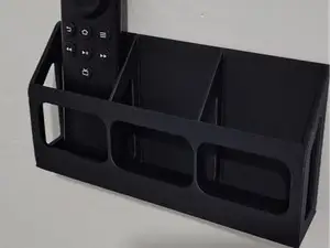 Suporte de Parede para Controles Remoto CRIABOX3D