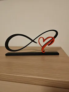 Heart Infinite Valentine's Day