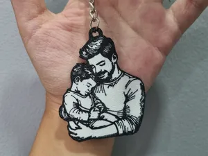 Meu Pai, Meu Refúgio