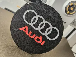 Audi Untersetzer