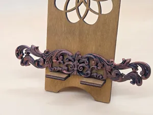 Vintage Barock Ornament