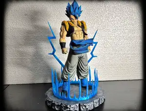 Gogeta SSJ Blue with FX