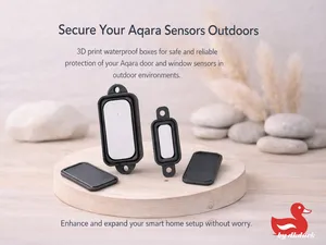 Aqara Door/Windows Box for outdoor use