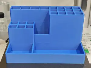 手机维修桌面工具收纳盒