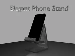 Elegant Phone Stand