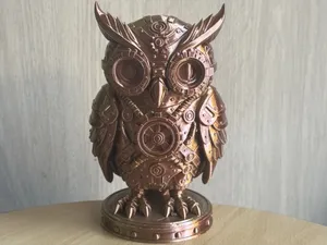 Steamfeather –Sentinel of Gears, Stars, and Wonder
