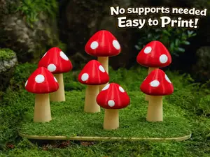 Mushroom Garden