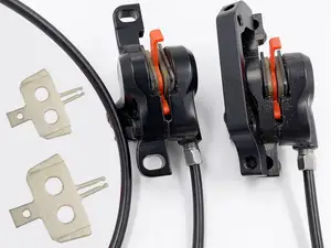 Shimano Brake pad spacer - Bicycle Alignment Tool