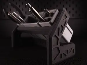 DEXA01 // Frame (Desk Organizer)