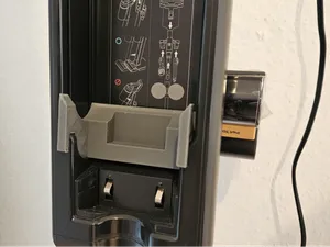 Samsung Staubsauger Jet 95 Überladungsschutz