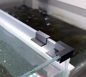 Fish Tank lid holder