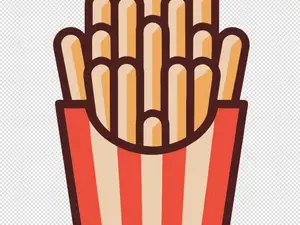 fries