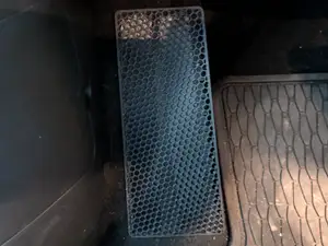 Mazda CX-5 Dead Pedal Cover
