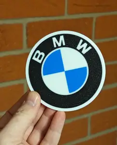 BMW coaster