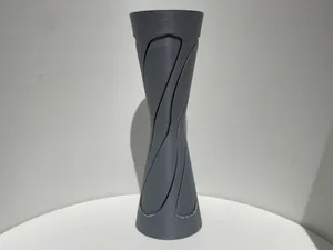 Impossible Passthrough Hourglass Fidget