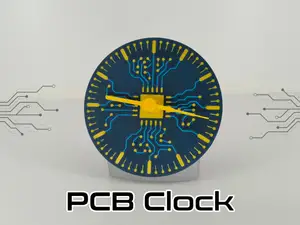PCB Clock - kit-011