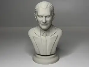 Mustafa Kemal Atatürk - Bust V2
