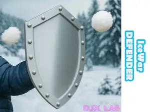 Shield - IceWar Defender