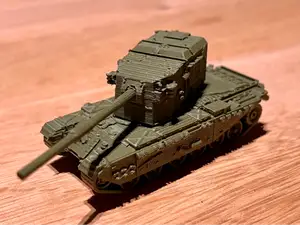 FV4005 Heavy anti-tank Sp No1 "Centeur"