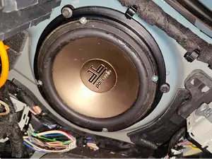 6G Bronco Kick Panel Speaker Adapter