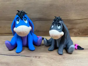 Eeyore Bourriquet multipart no AMS