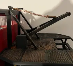 Bamboo 4x4 model 13 3Dsets Tow truck