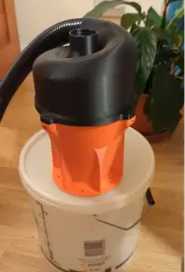 Cyclonic Separator For Shop Vacuum for A1 Mini