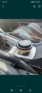 Citroen C5 Cup Holder