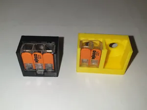 Wago 221 Mount/holder/adapter
